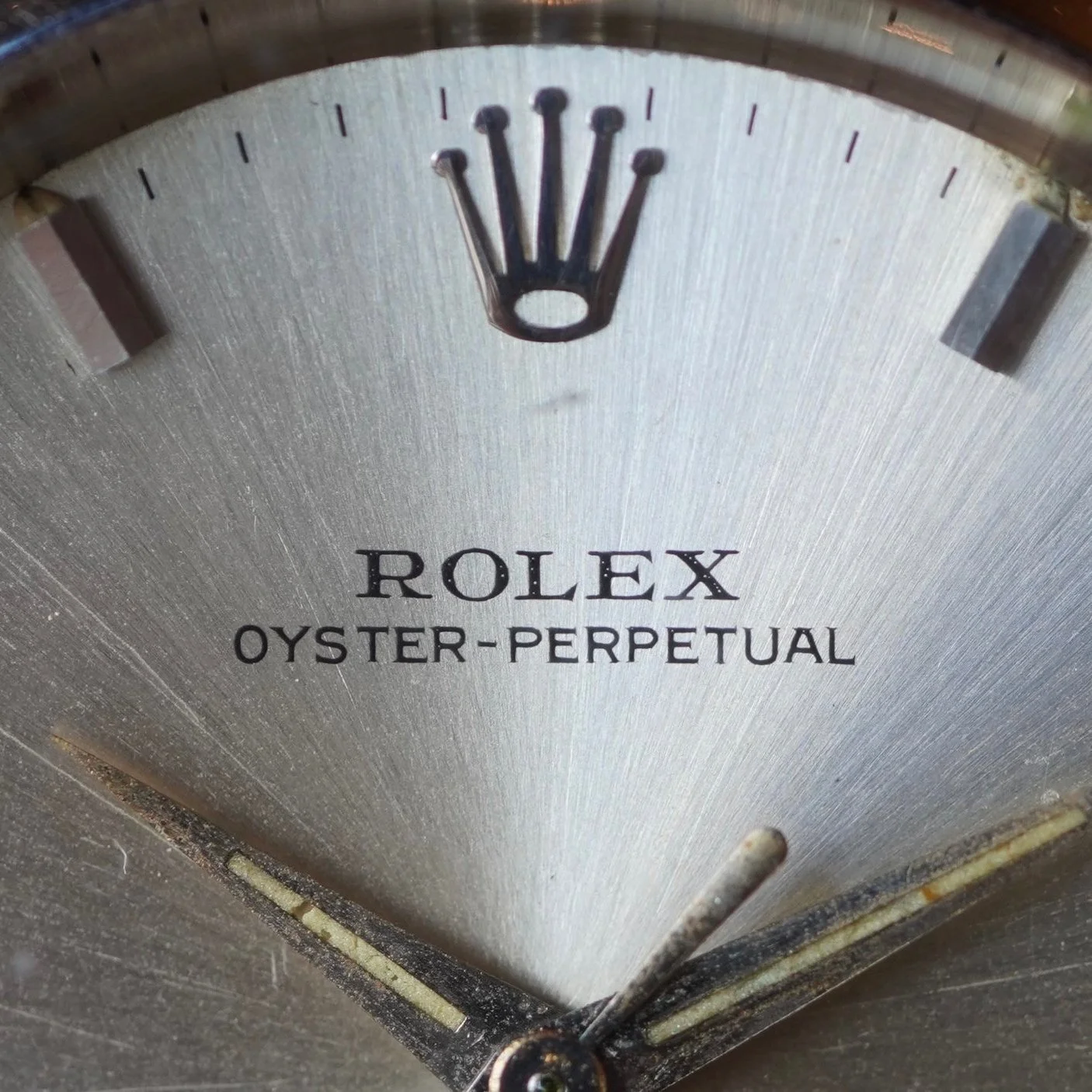 Collector's Guide: Rolex Oyster Perpetual Reference 1018